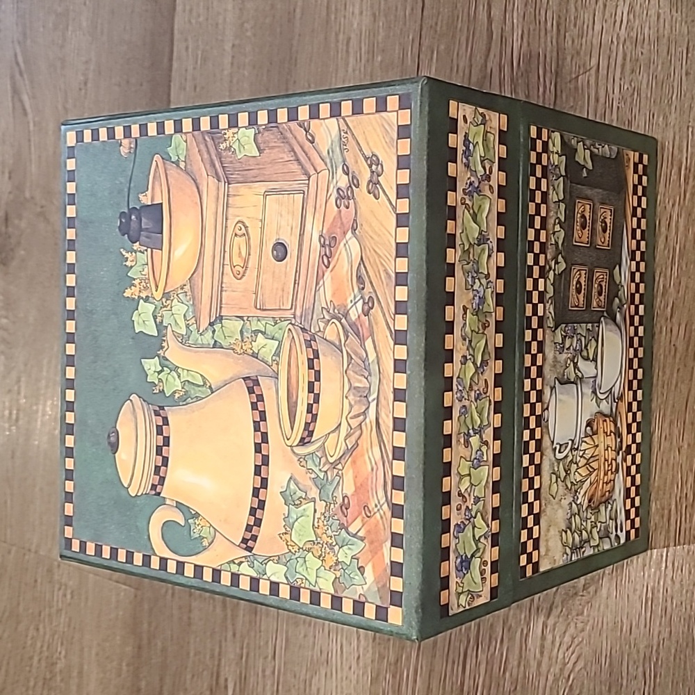 Bobs Primitive Box